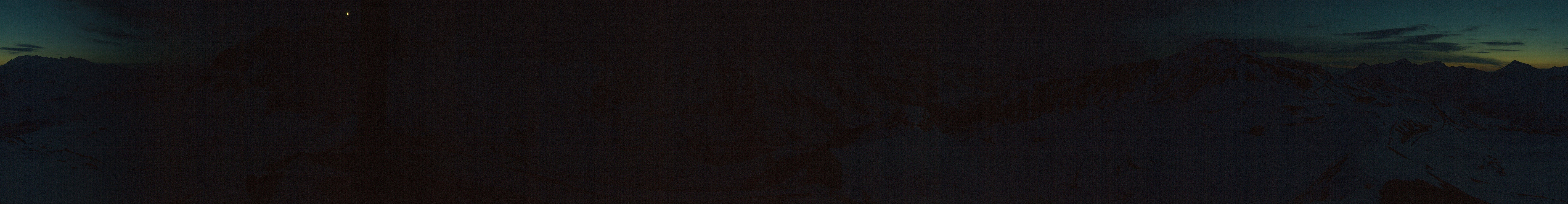 Archiv Foto Webcam Großglockner Hochalpenstraße: Fuschertörl