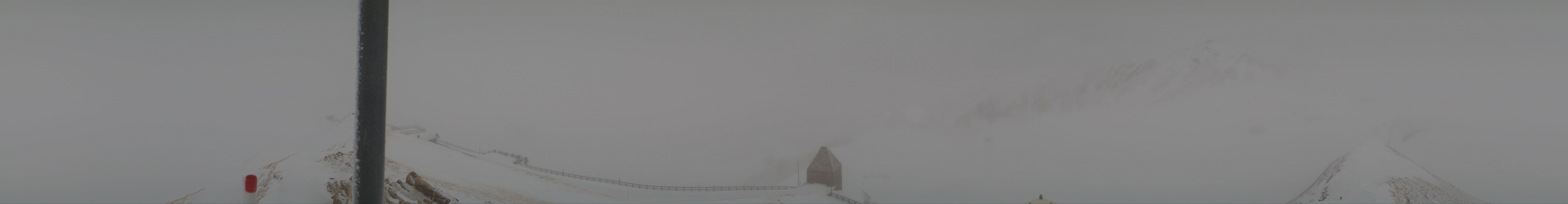 Archived image Webcam Grossglockner High Alpine Road