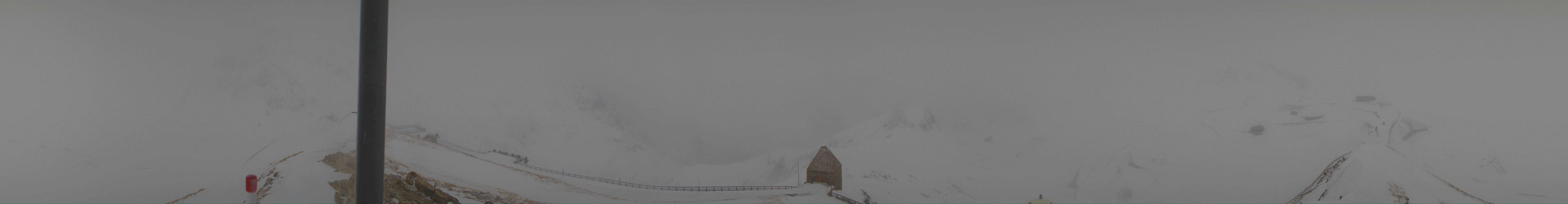 Archived image Webcam Grossglockner High Alpine Road
