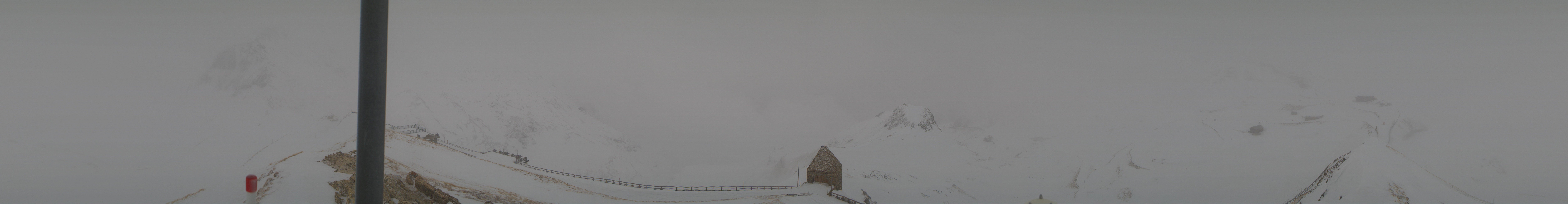 Archived image Webcam Grossglockner High Alpine Road