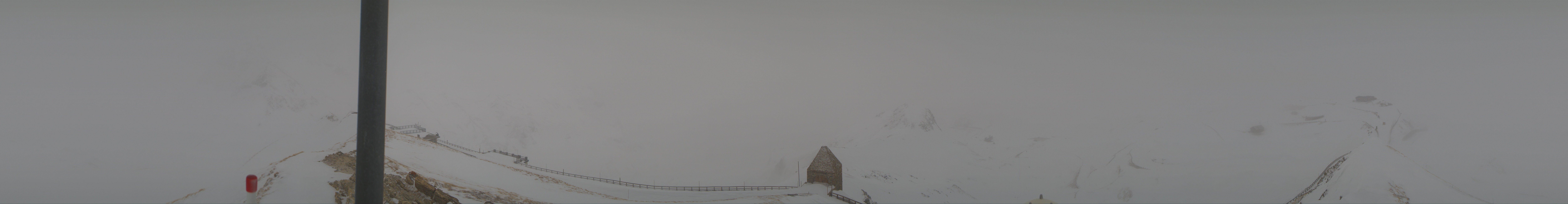 Archived image Webcam Grossglockner High Alpine Road
