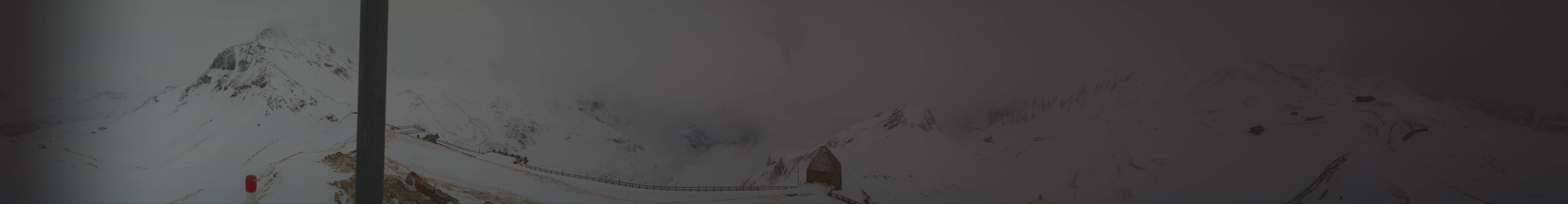 Archived image Webcam Grossglockner High Alpine Road