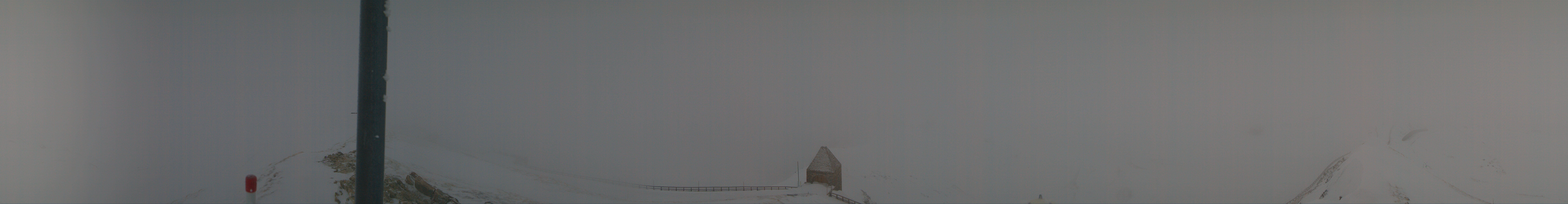 Archiv Foto Webcam Großglockner Hochalpenstraße: Fuschertörl