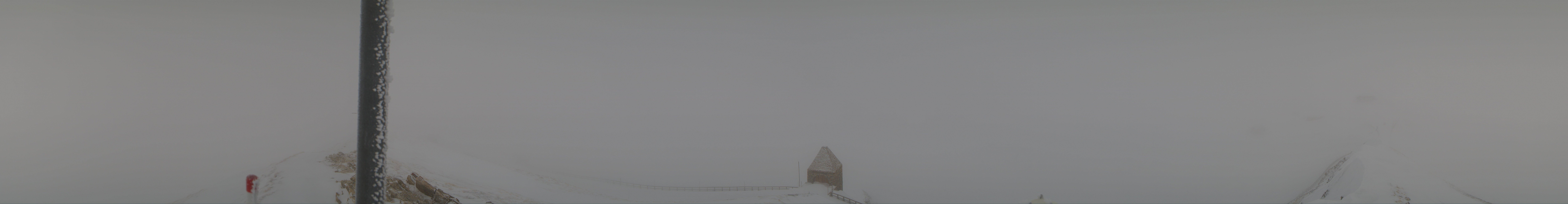 Archiv Foto Webcam Großglockner Hochalpenstraße: Fuschertörl