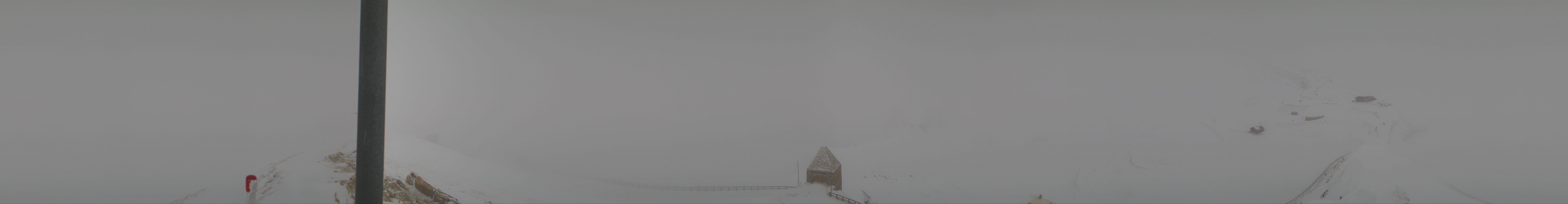 Archiv Foto Webcam Großglockner Hochalpenstraße: Fuschertörl