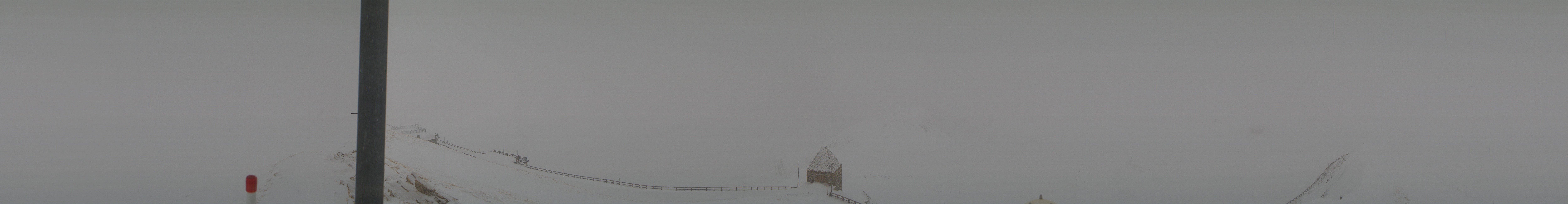 Archiv Foto Webcam Großglockner Hochalpenstraße: Fuschertörl