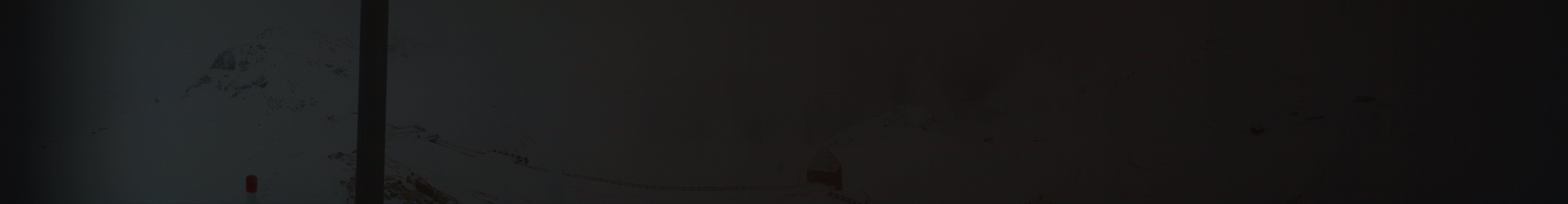 Archiv Foto Webcam Großglockner Hochalpenstraße: Fuschertörl