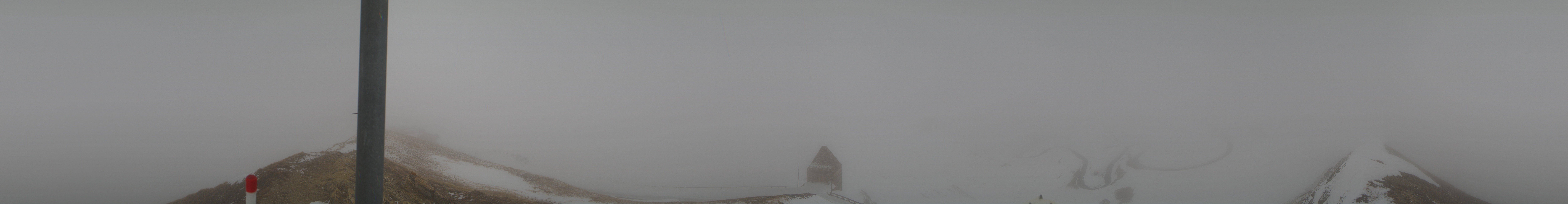 Archiv Foto Webcam Großglockner Hochalpenstraße: Fuschertörl