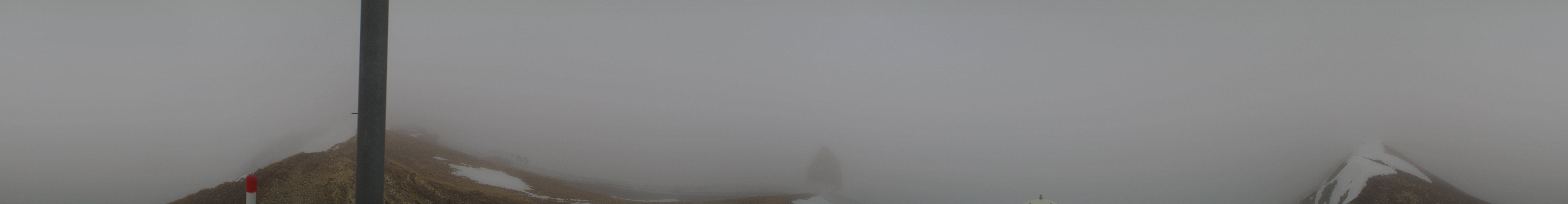 Archiv Foto Webcam Großglockner Hochalpenstraße: Fuschertörl