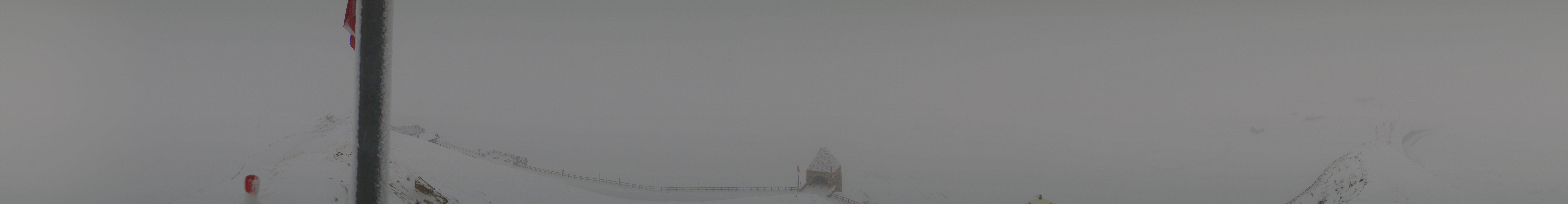 Archived image Webcam Grossglockner High Alpine Road
