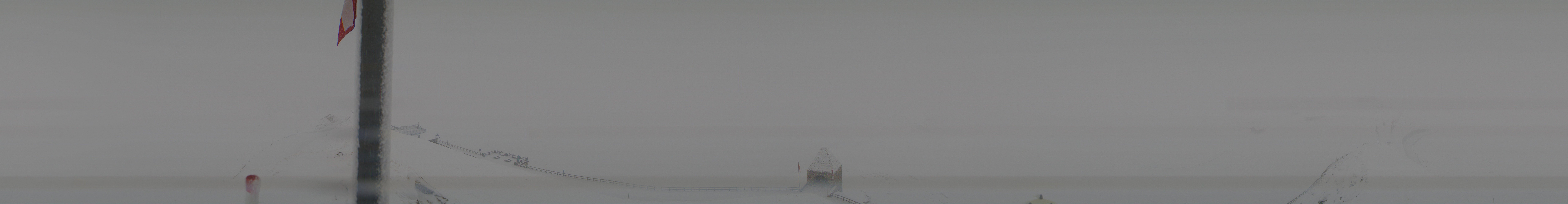 Archived image Webcam Grossglockner High Alpine Road