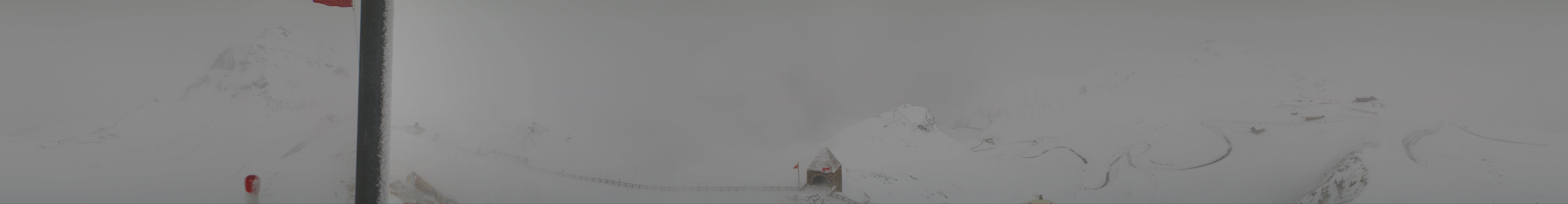 Archived image Webcam Grossglockner High Alpine Road