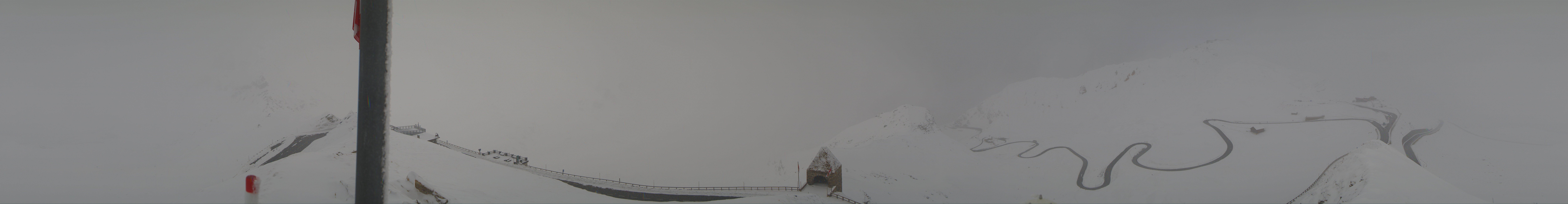 Archived image Webcam Grossglockner High Alpine Road