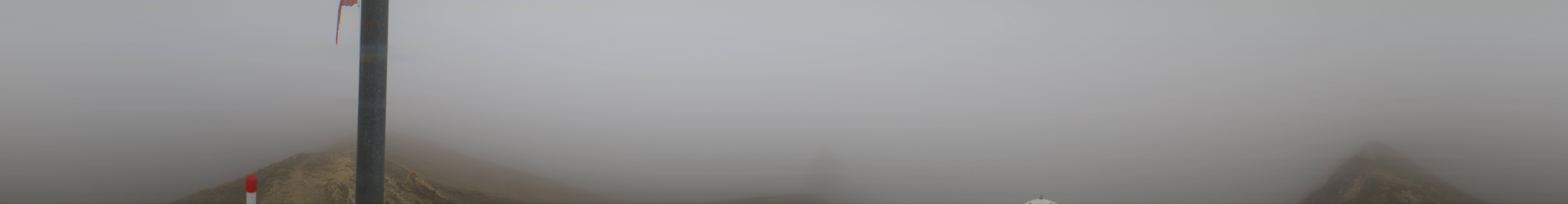 Archiv Foto Webcam Großglockner Hochalpenstraße: Fuschertörl