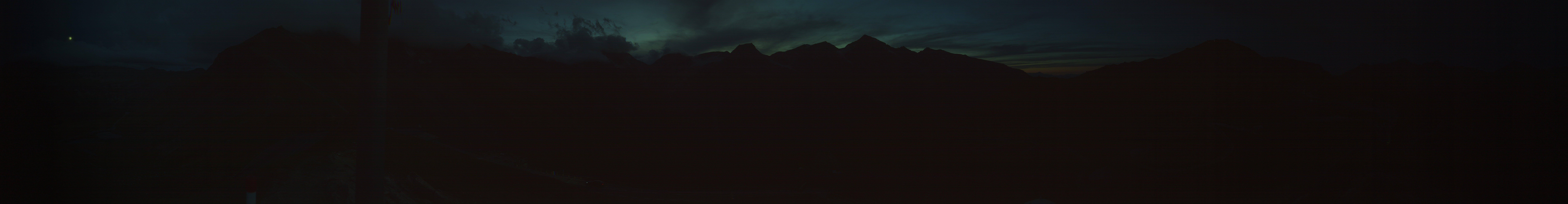 Archived image Webcam Grossglockner High Alpine Road
