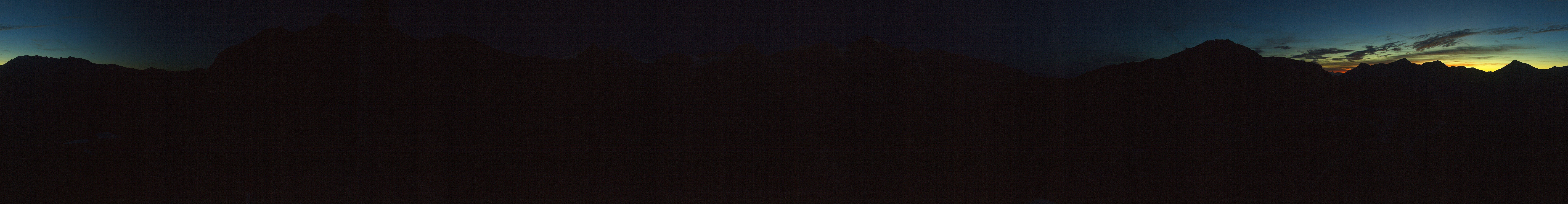 Archiv Foto Webcam Großglockner Hochalpenstraße: Fuschertörl