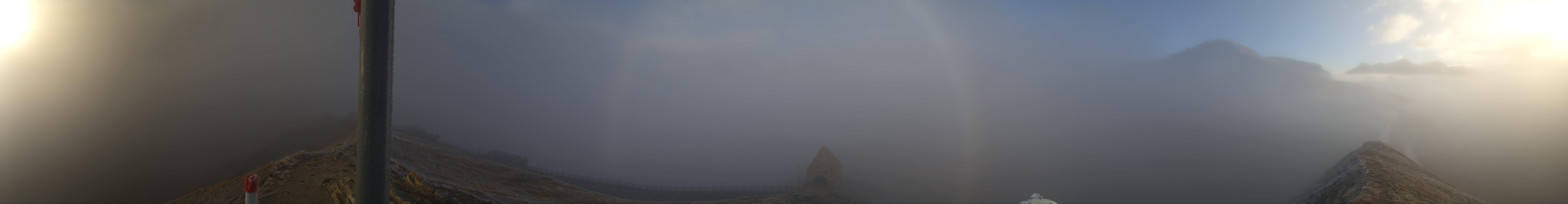 Archived image Webcam Grossglockner High Alpine Road