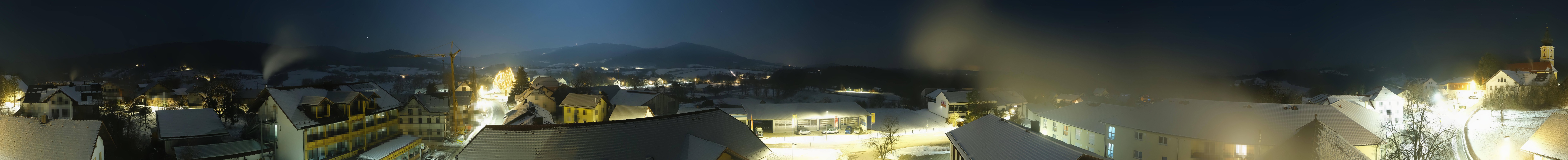 Archiv Foto Webcam Lalling im Lallinger Winkel