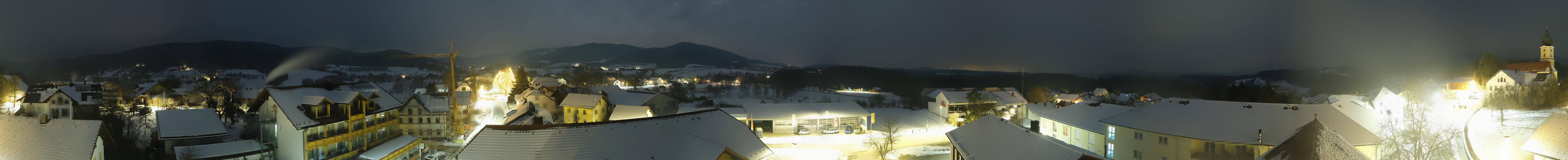 Archiv Foto Webcam Lalling im Lallinger Winkel