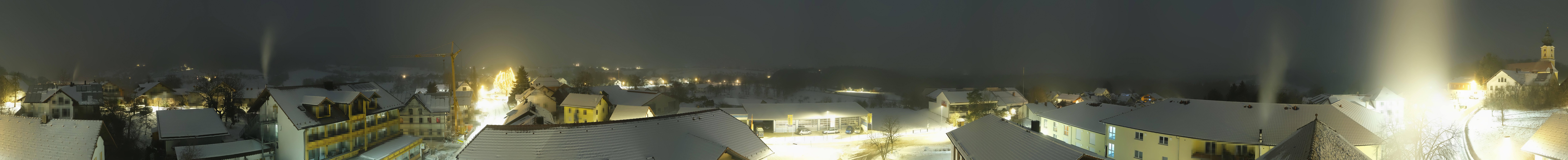 Archiv Foto Webcam Lalling im Lallinger Winkel