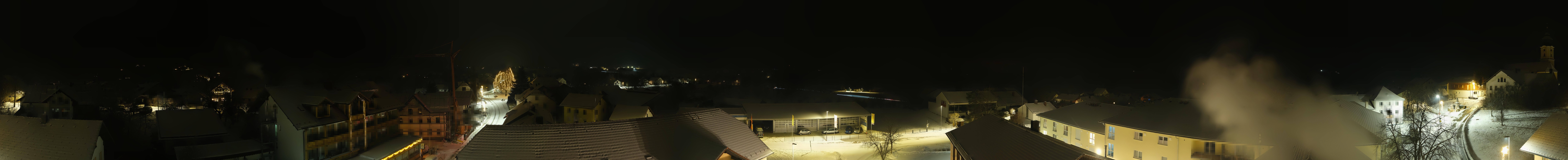 Archiv Foto Webcam Lalling im Lallinger Winkel