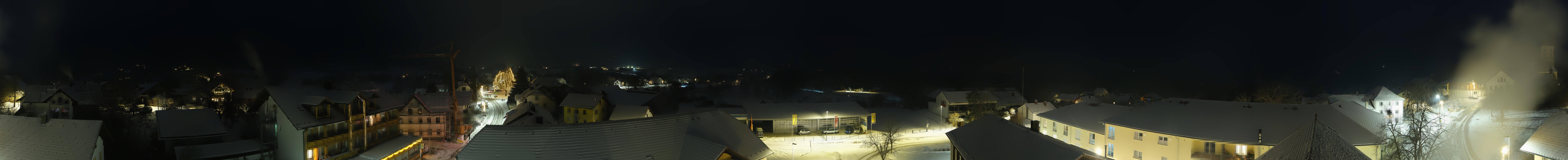 Archiv Foto Webcam Lalling im Lallinger Winkel