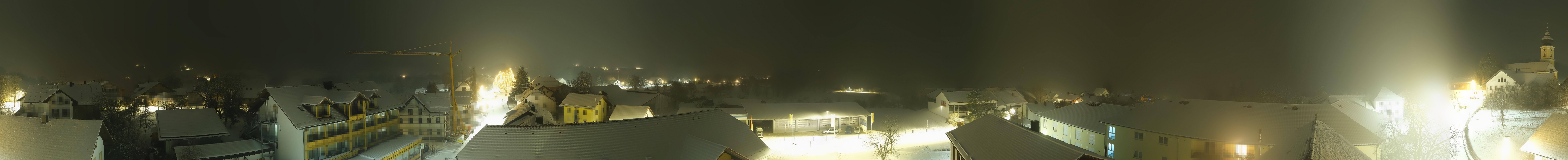 Archiv Foto Webcam Lalling im Lallinger Winkel