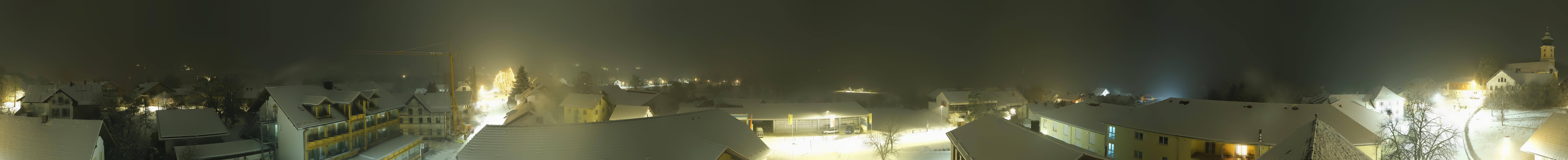 Archiv Foto Webcam Lalling im Lallinger Winkel