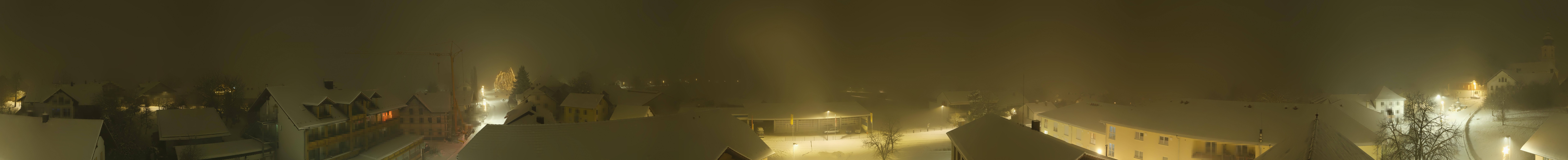 Archiv Foto Webcam Lalling im Lallinger Winkel