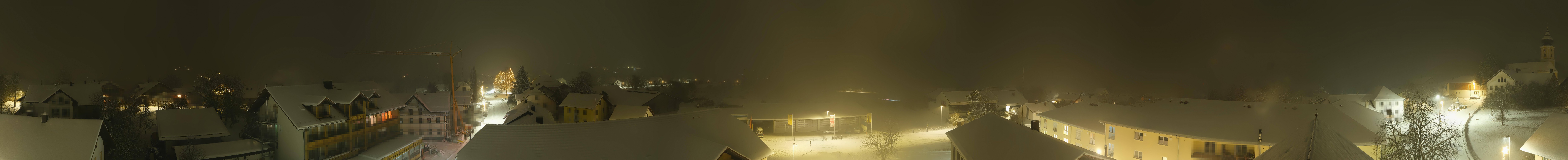 Archiv Foto Webcam Lalling im Lallinger Winkel