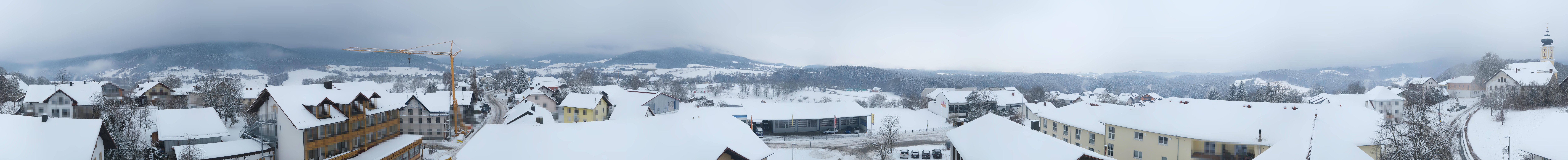 Archiv Foto Webcam Lalling im Lallinger Winkel