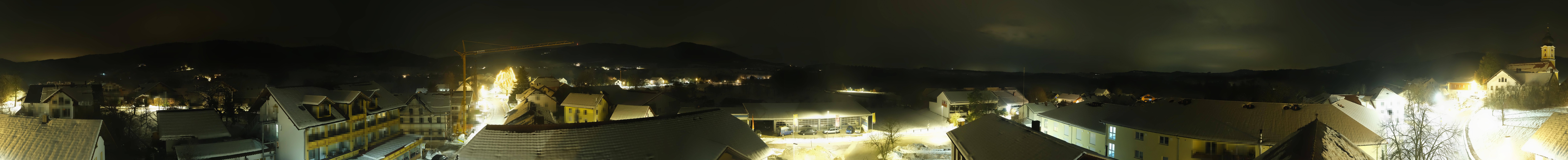 Archived image Webcam Lalling near Deggendorf