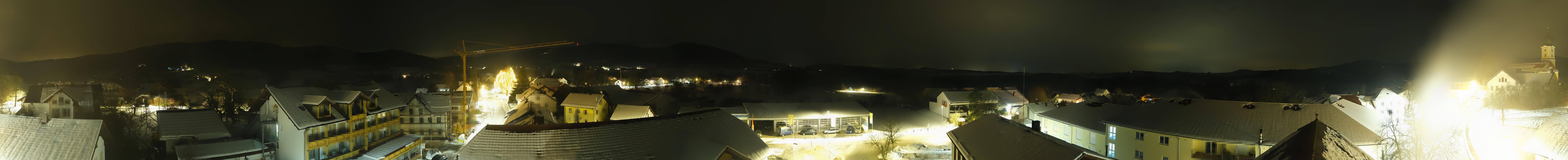 Archived image Webcam Lalling near Deggendorf