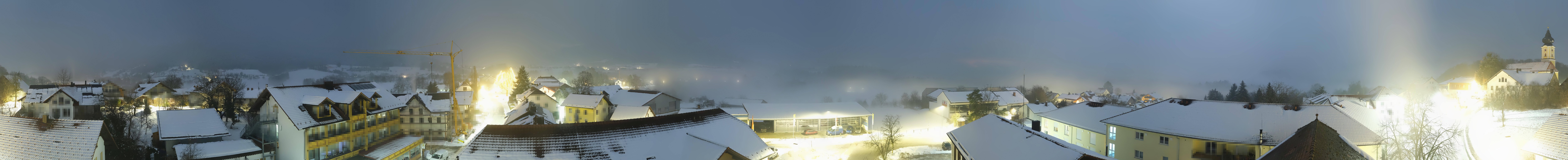 Archived image Webcam Lalling near Deggendorf