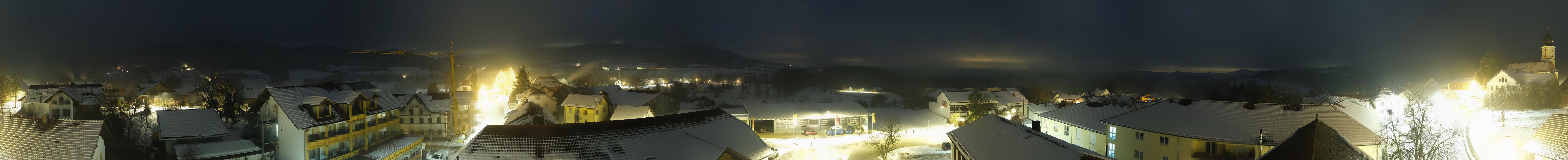 Archived image Webcam Lalling near Deggendorf