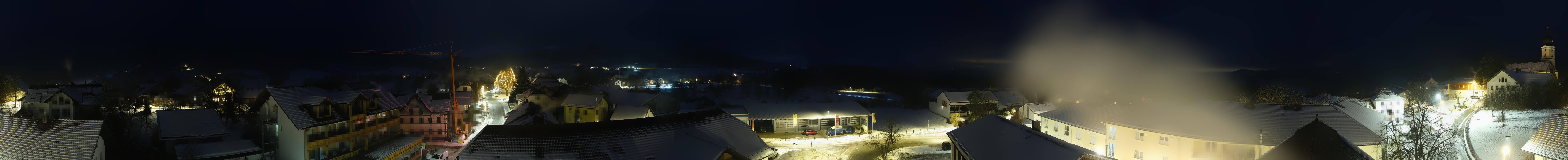 Archived image Webcam Lalling near Deggendorf