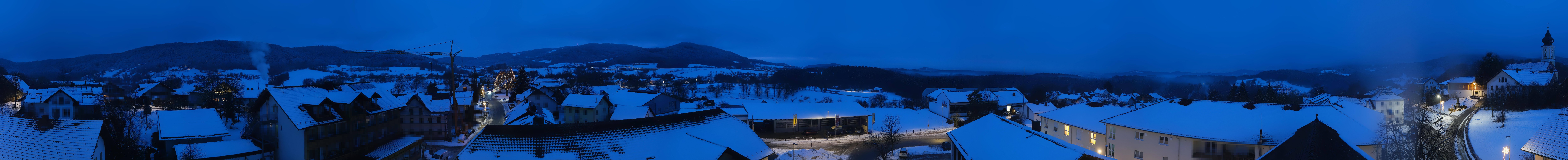 Archived image Webcam Lalling near Deggendorf