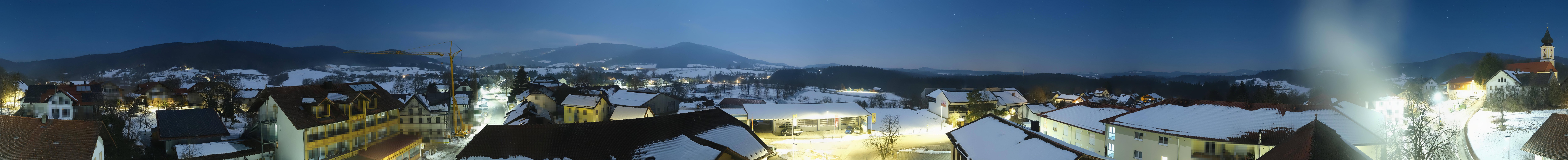 Archiv Foto Webcam Lalling im Lallinger Winkel