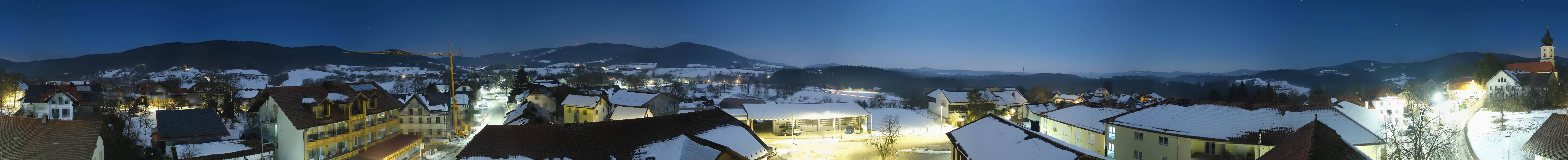 Archiv Foto Webcam Lalling im Lallinger Winkel