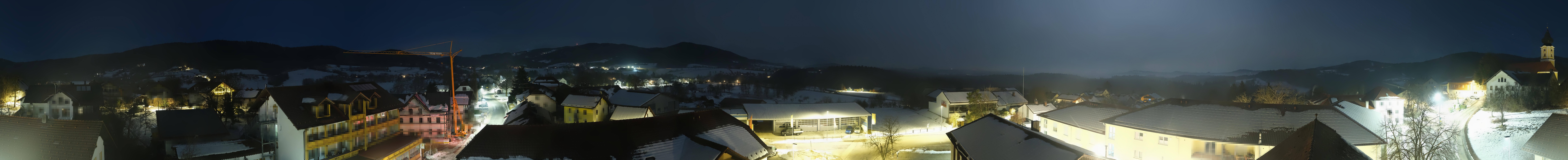 Archiv Foto Webcam Lalling im Lallinger Winkel