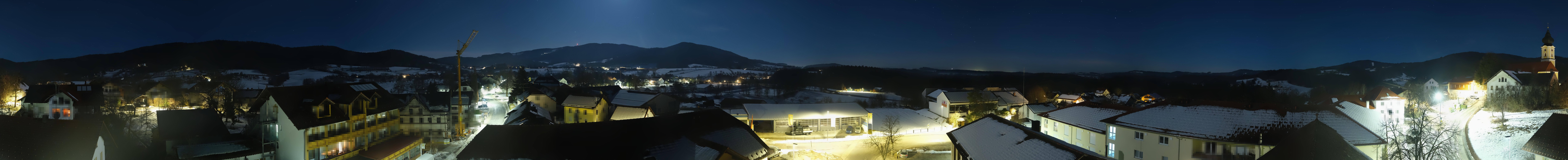 Archiv Foto Webcam Lalling im Lallinger Winkel