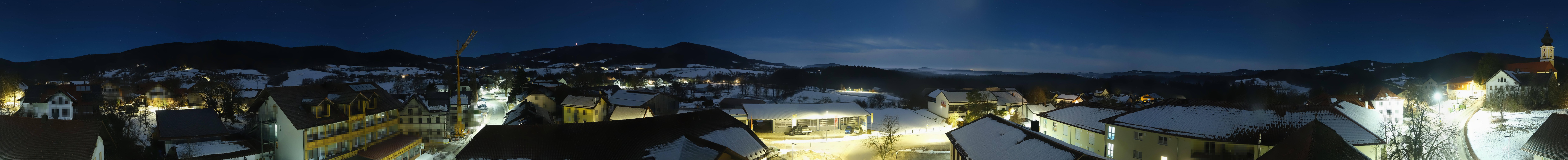 Archiv Foto Webcam Lalling im Lallinger Winkel