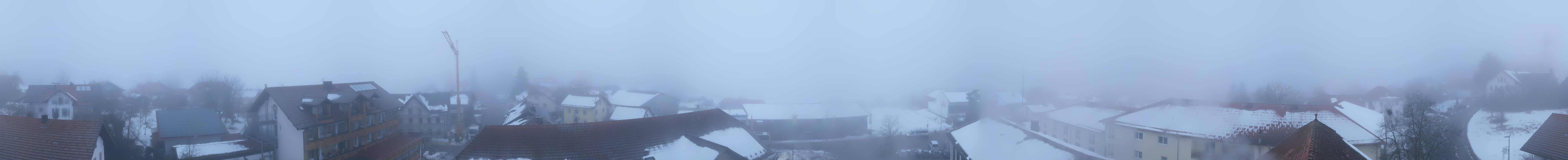 Archiv Foto Webcam Lalling im Lallinger Winkel