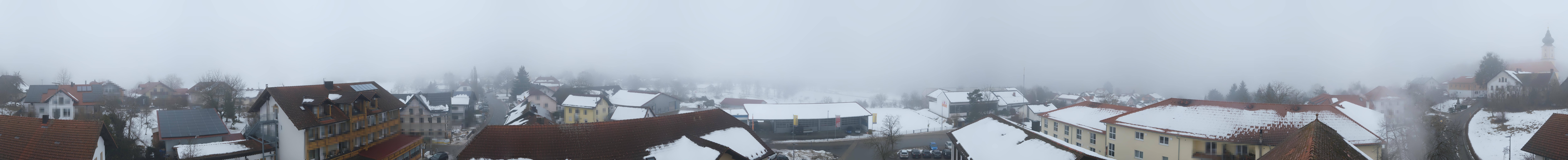 Archiv Foto Webcam Lalling im Lallinger Winkel