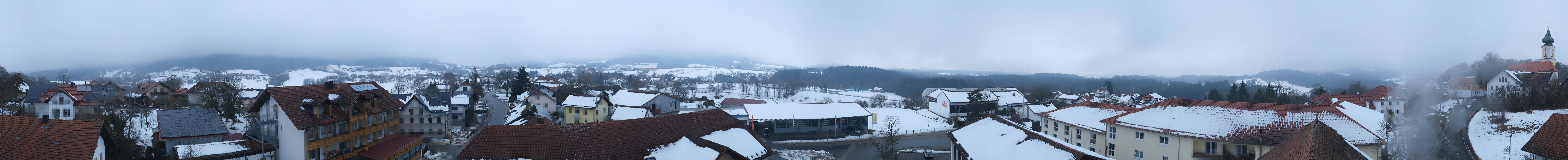 Archiv Foto Webcam Lalling im Lallinger Winkel