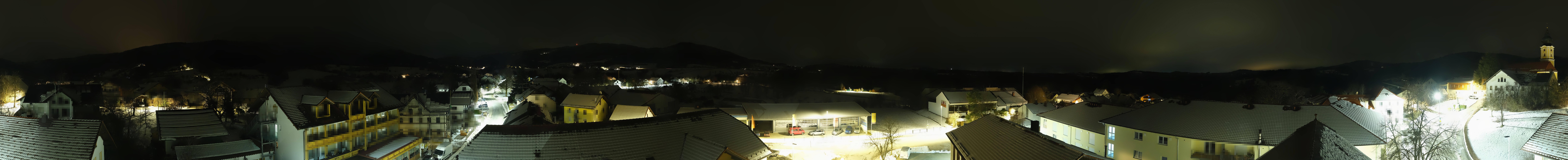 Archiv Foto Webcam Lalling im Lallinger Winkel