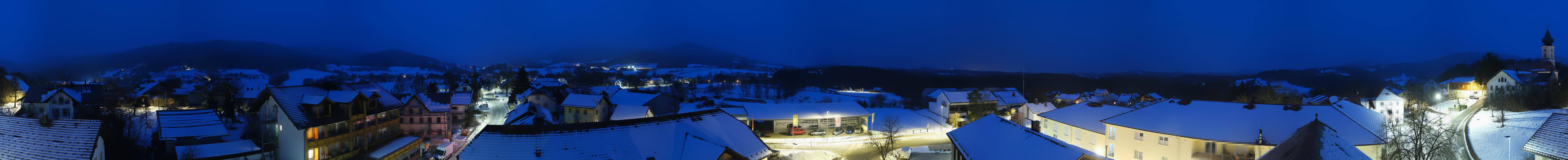 Archiv Foto Webcam Lalling im Lallinger Winkel