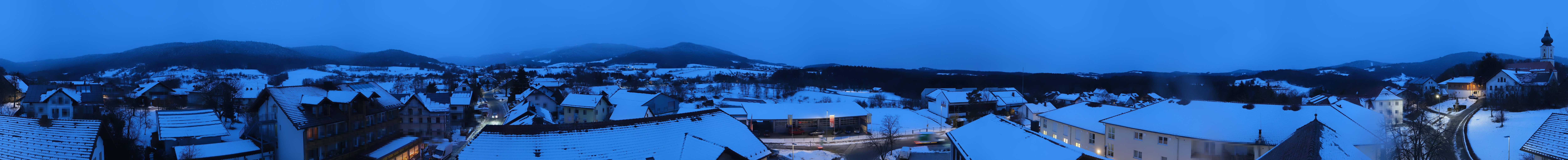 Archiv Foto Webcam Lalling im Lallinger Winkel