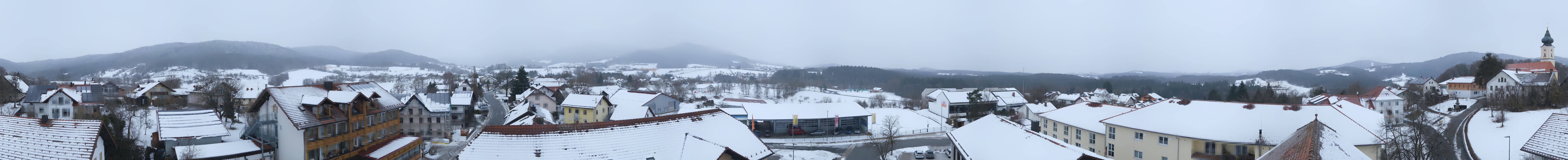 Archiv Foto Webcam Lalling im Lallinger Winkel