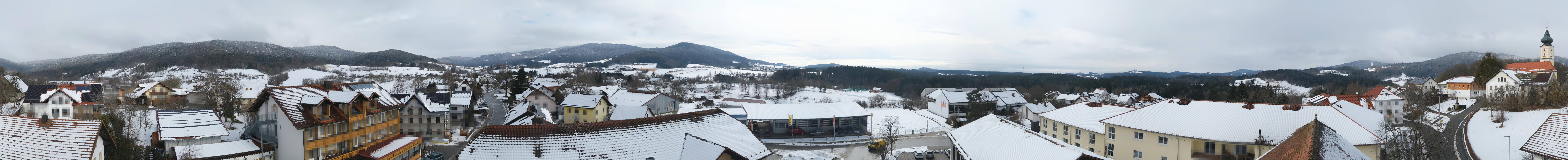 Archiv Foto Webcam Lalling im Lallinger Winkel